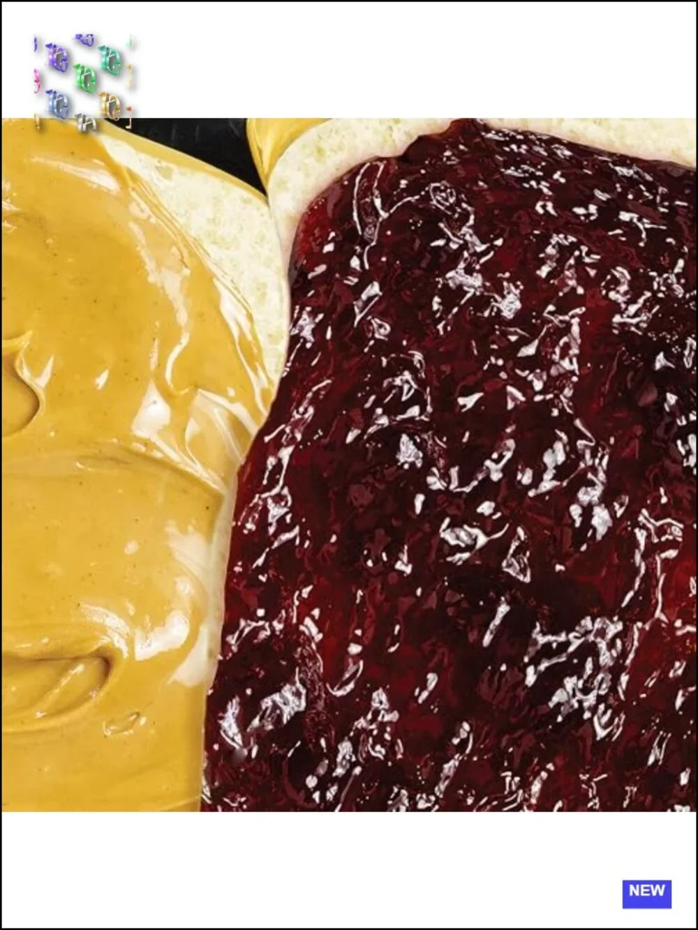 Peanut Butter Jelly Couple Costume Halloween Adult Foam Tunic